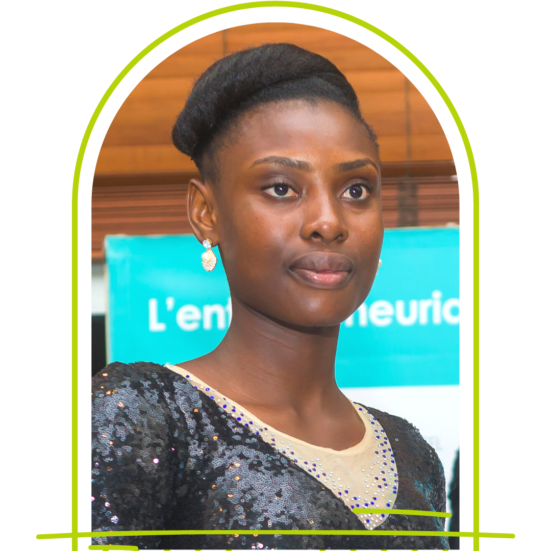 Cyrielle Iphigénie KOUAME