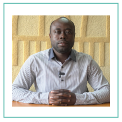 Jean-Marc DJINA, Titulaire de la Chaire en Côte d'Ivoire, Enseignant-chercheur Gestion Commerce Economie Appliquée