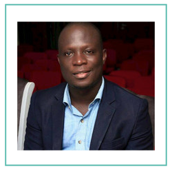 Philippe KOUADIO, Enseignant-chercheur Gestion Commerce Economie Appliquée