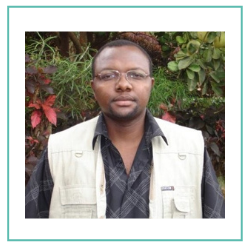 Pr. Guillaume Hensel FONGANG FOUEPE, Titulaire de la Chaire au Cameroun, Maître de conférences, Agro-socioéconomiste, Université de Dschang