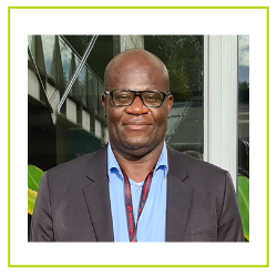 Siaka KONE, Directeur de l'ESA-INPHB