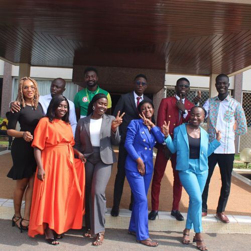 Seconde promotion de la Chaire en Côte d'Ivoire