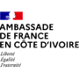 Logo - Ambassade de France en Côte d'Ivoire